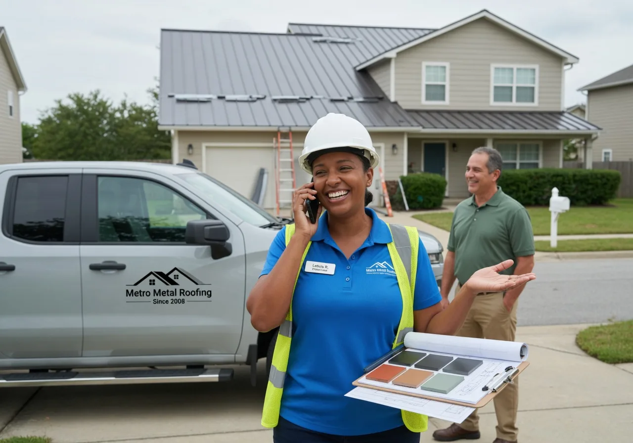 Metal Roofing Installation Porcupine, SD FAQs